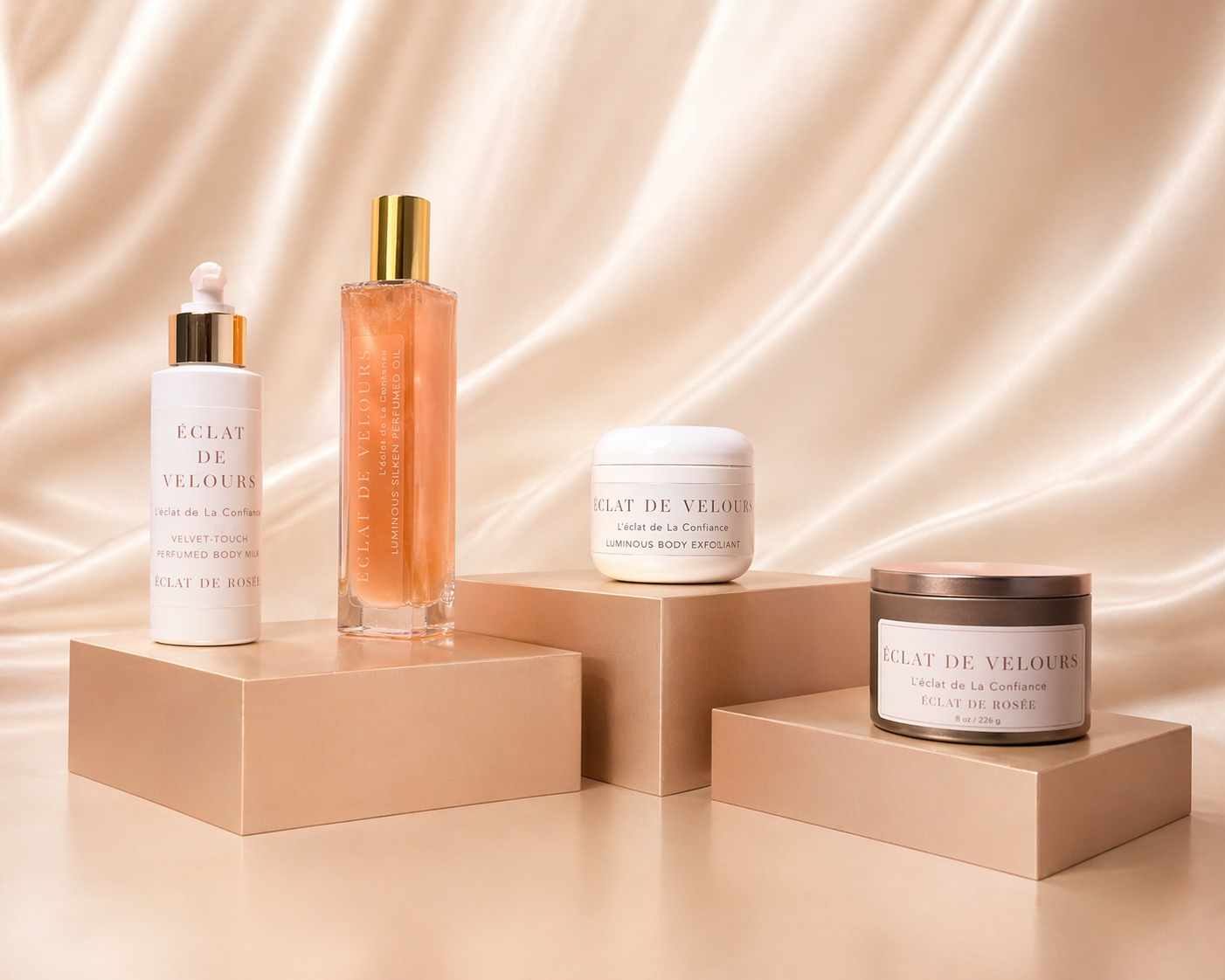 ÉCLAT DE VELOURS Gift Set