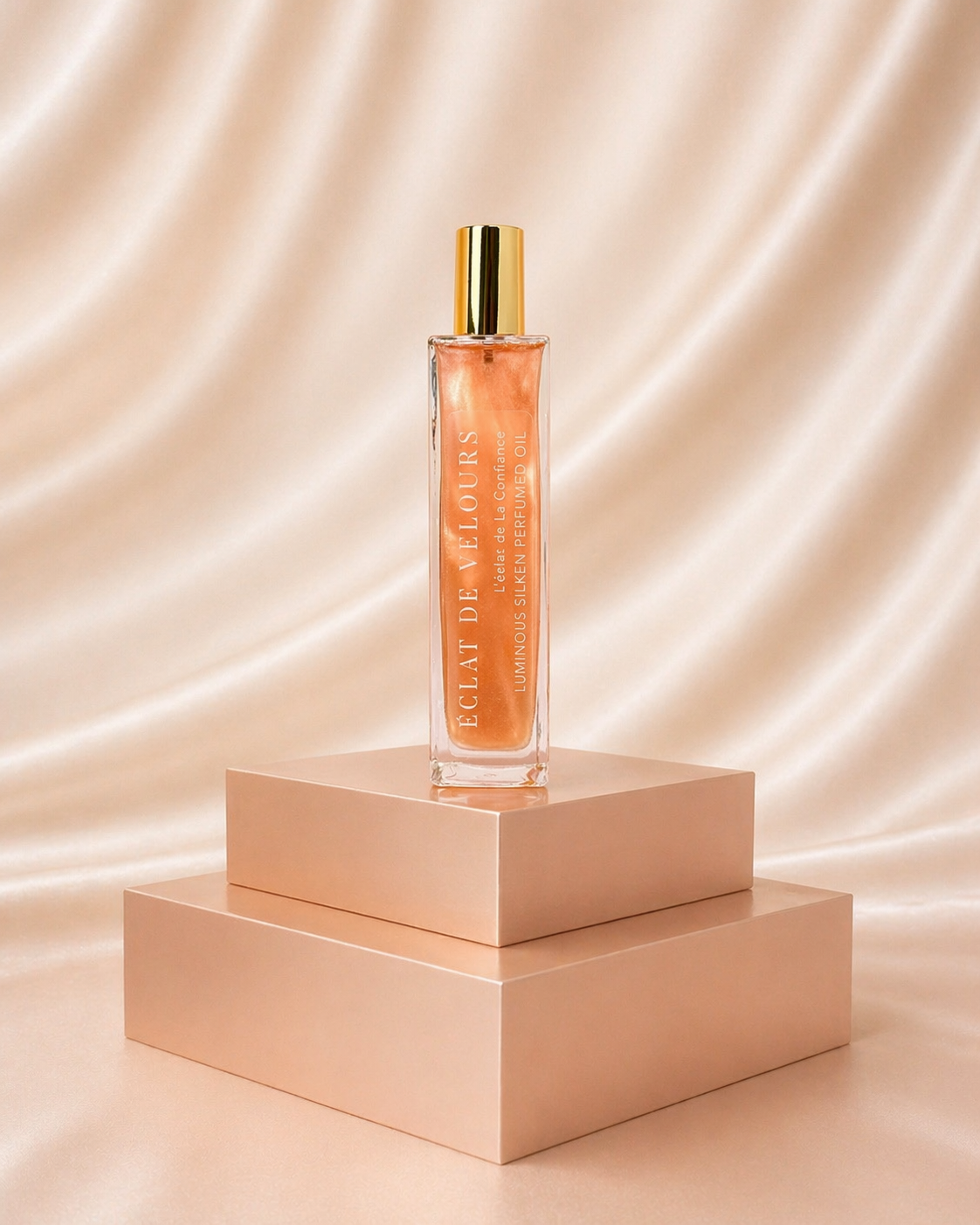 ÉCLAT DE VELOURS Luminous Silken Perfumed Oil