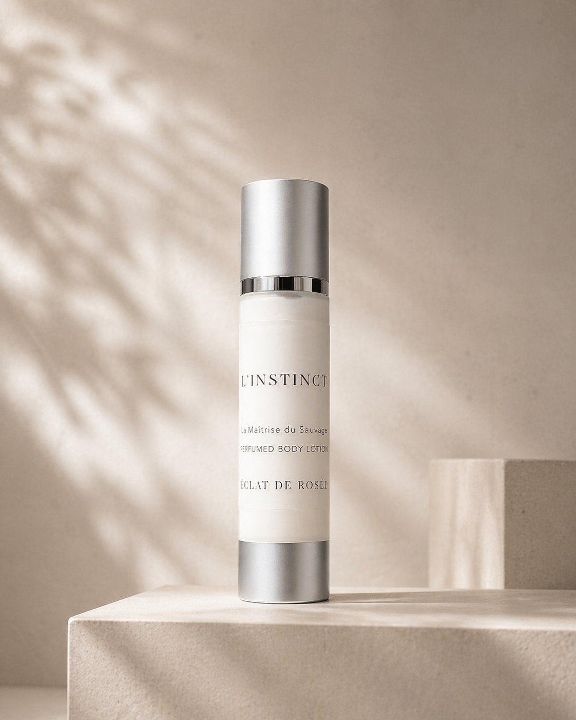 L’INSTINCT Perfumed Body Lotion