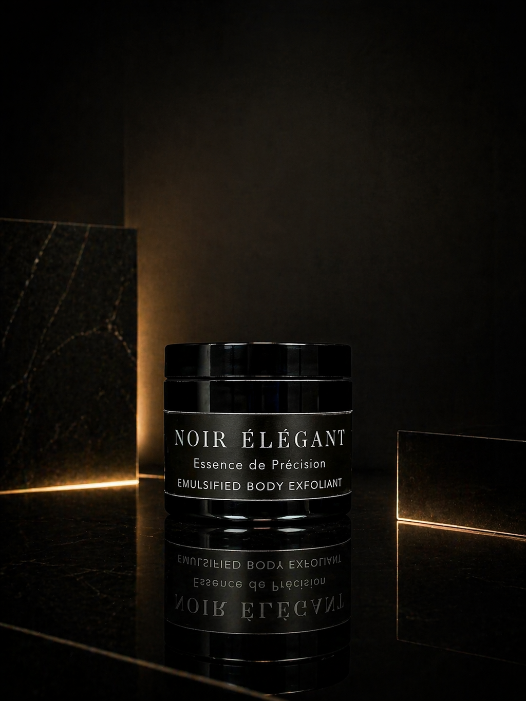 NOIR ÉLÉGANT Emulsified Body Exfoliant