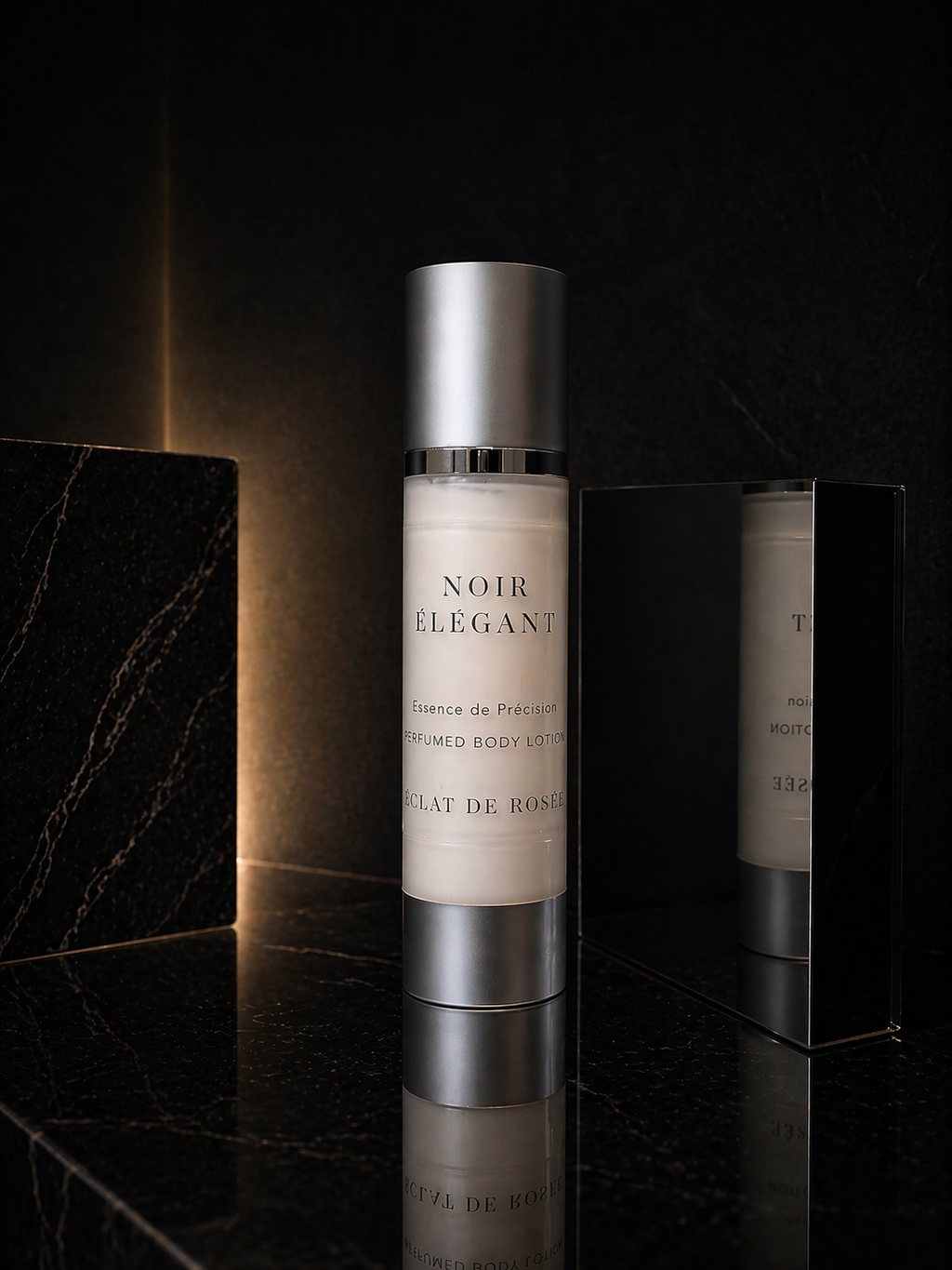 NOIR ÉLÉGANT Men’s Body Care Collection