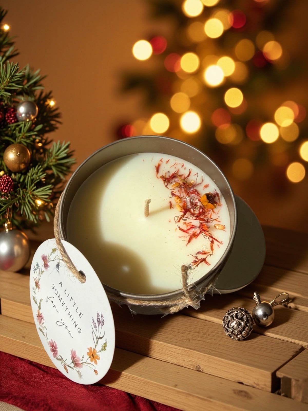 CHRISTMAS BAKERY | Limited Holiday Edition | Scented Soy Candle