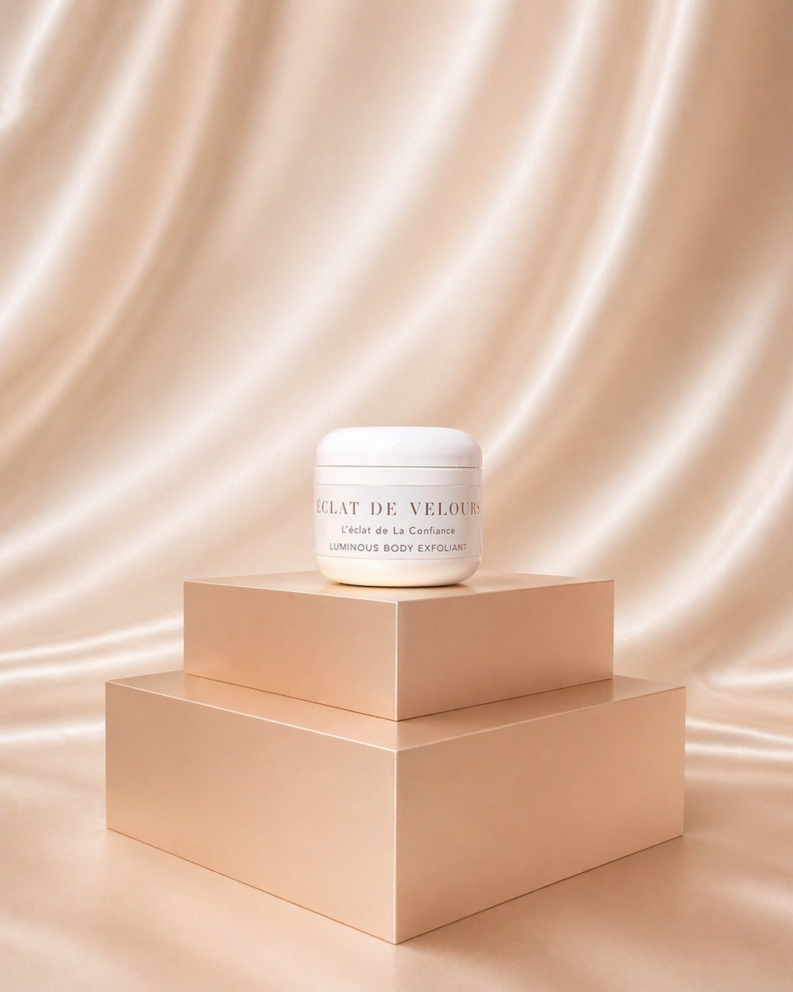 ÉCLAT DE VELOURS Luminous Body Exfoliant