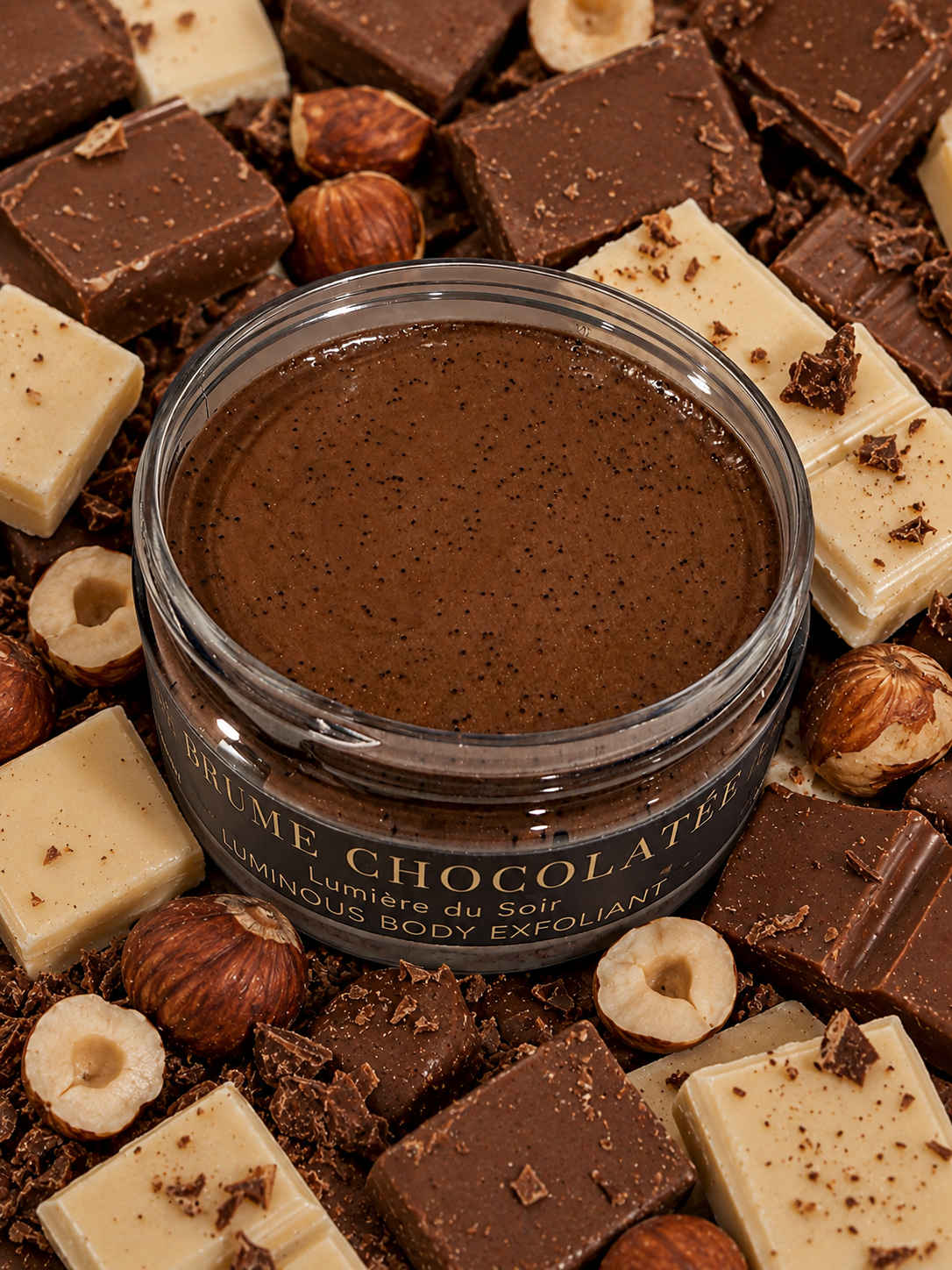 BRUME CHOCOLATÉE Body Care Collection