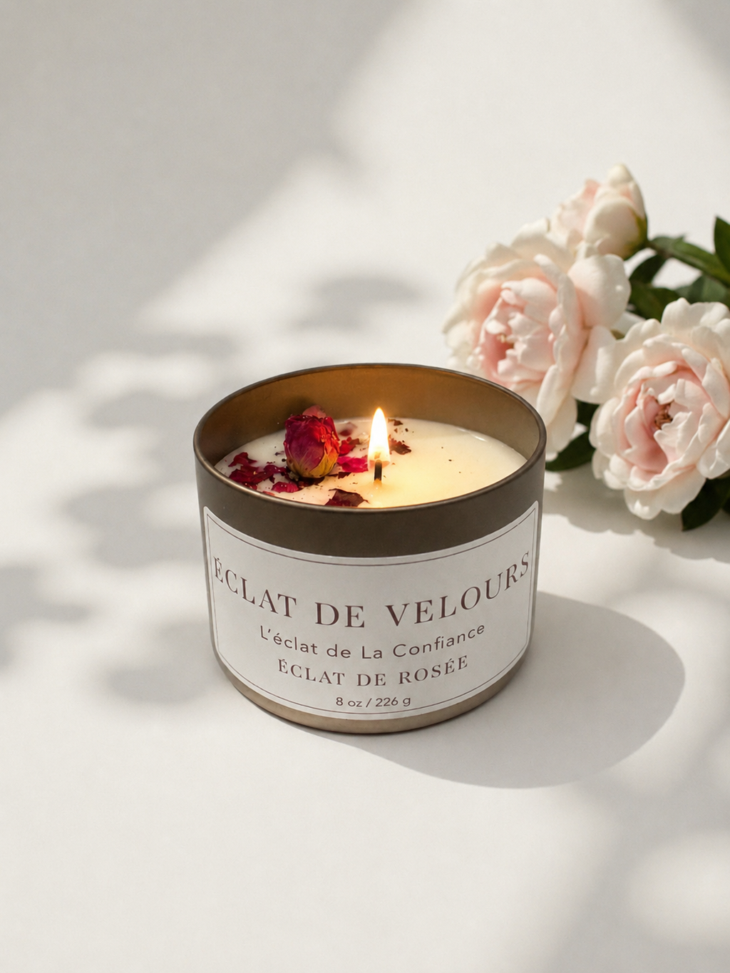 ÉCLAT DE VELOURS Body Care Collection