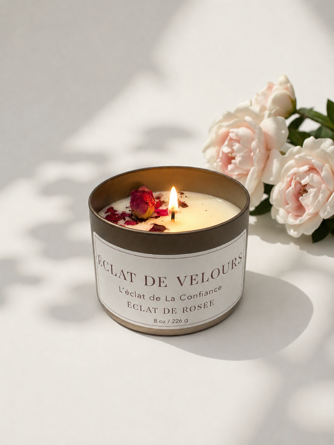 ÉCLAT DE VELOURS Body Care Collection