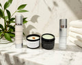 L’INSTINCT Men’s Body Care Collection