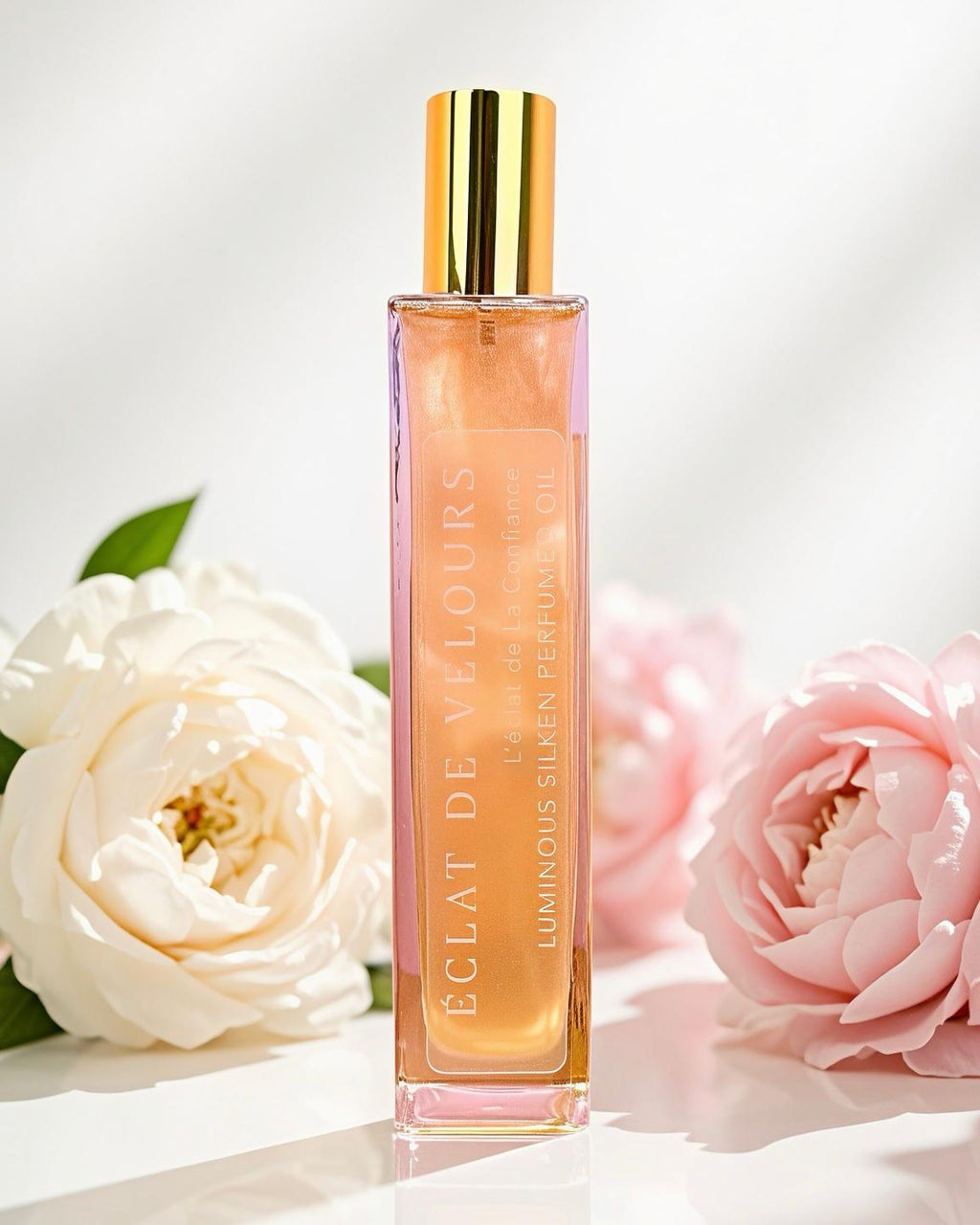ÉCLAT DE VELOURS Body Care Collection