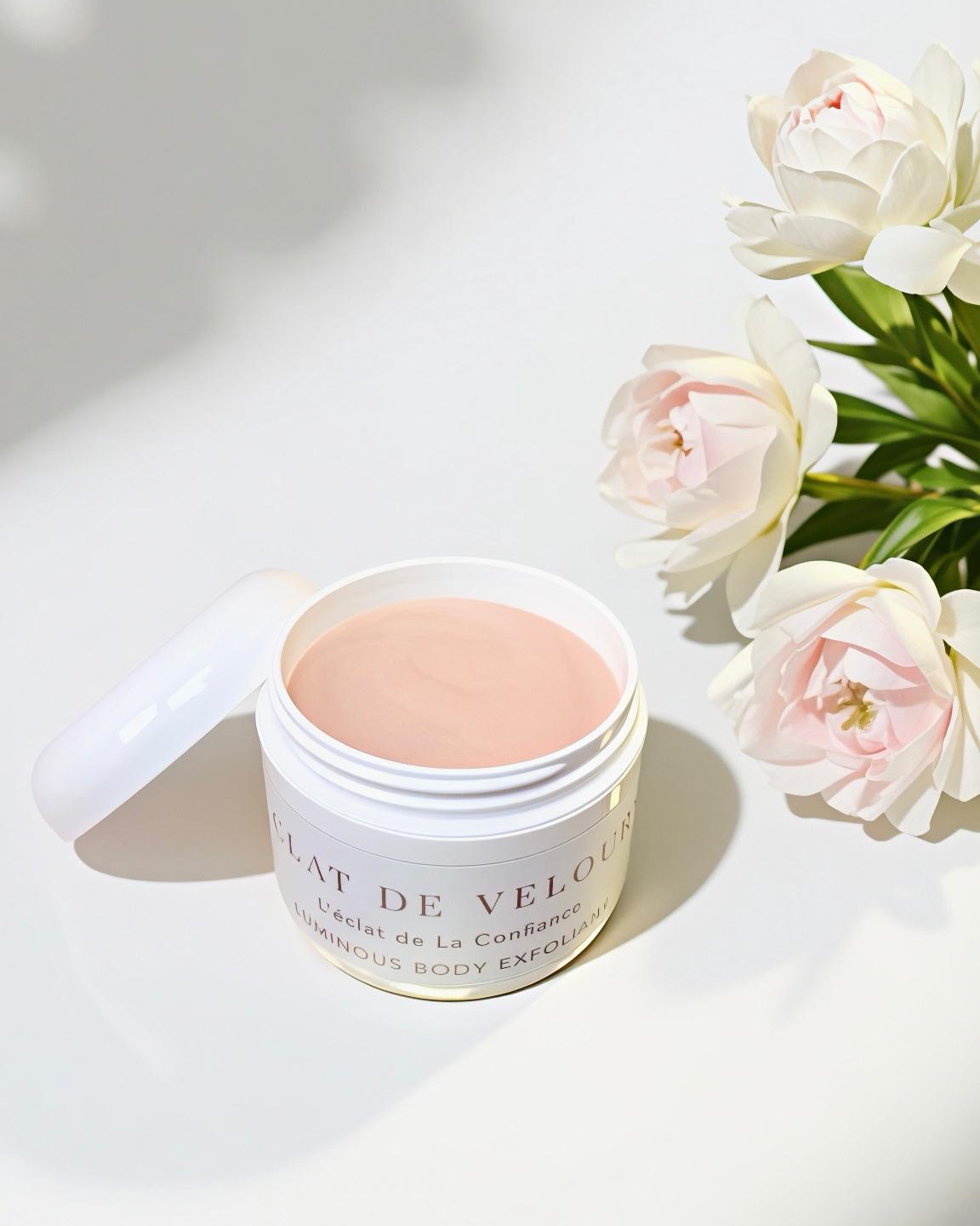 ÉCLAT DE VELOURS Body Care Collection