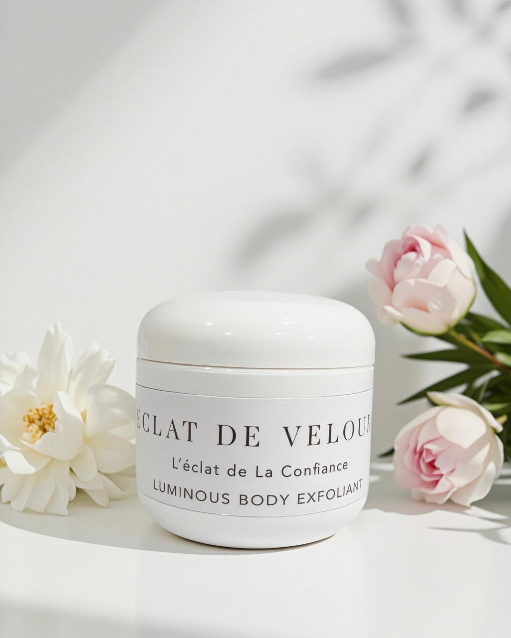 ÉCLAT DE VELOURS Body Care Collection