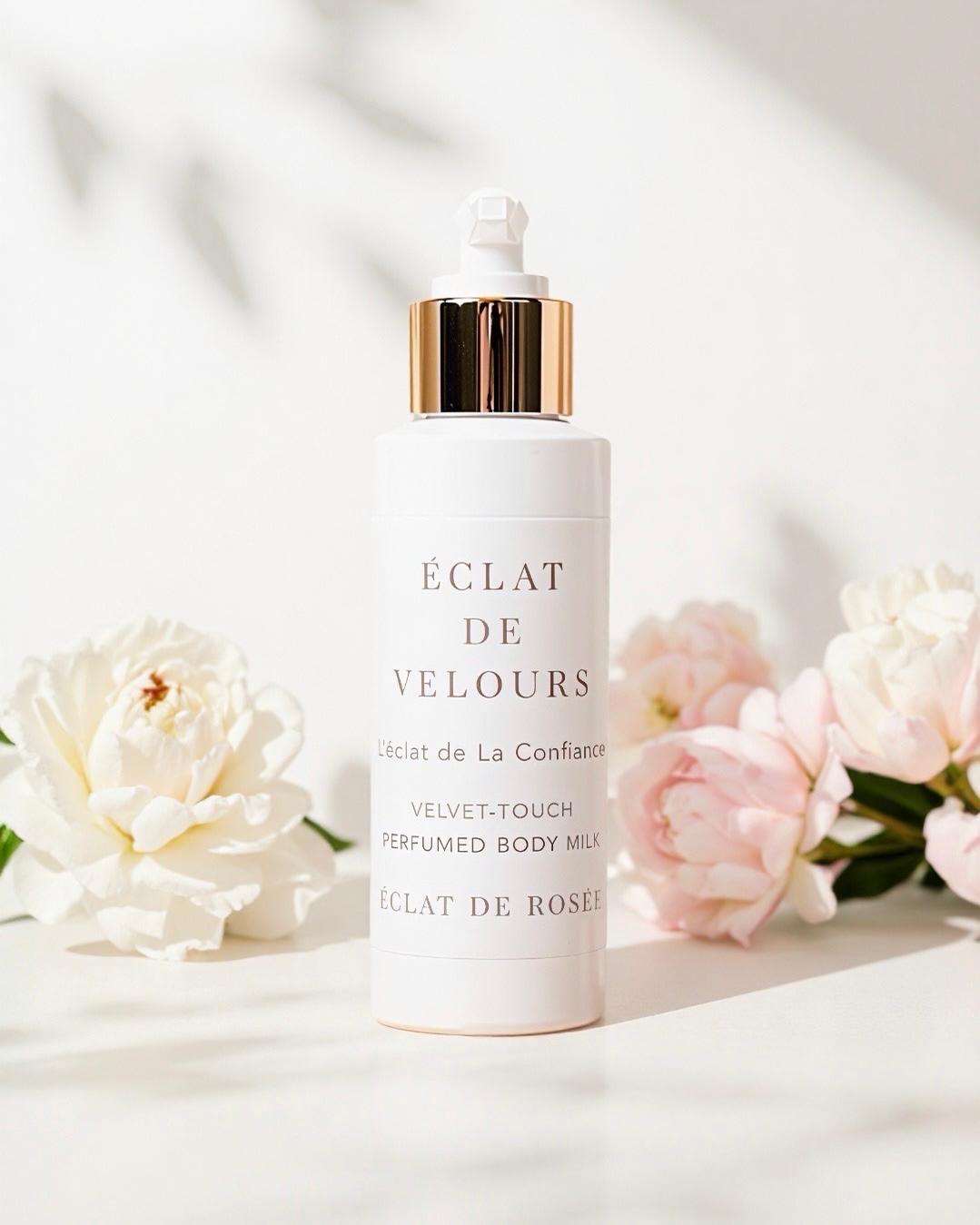 ÉCLAT DE VELOURS Body Care Collection