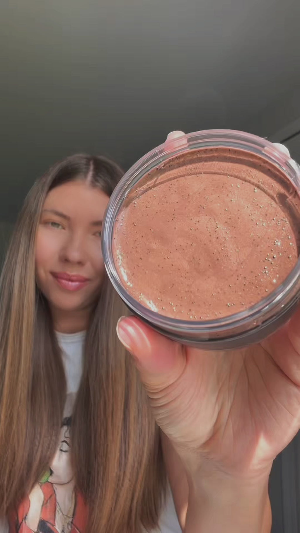 BRUME CHOCOLATÉE Luminous Body Exfoliant