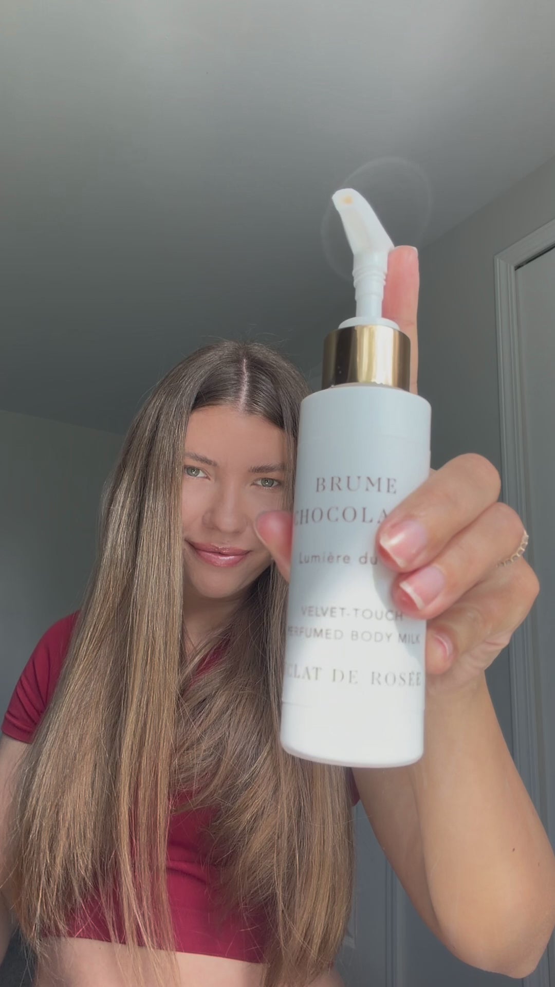 BRUME CHOCOLATÉE Body Care Collection