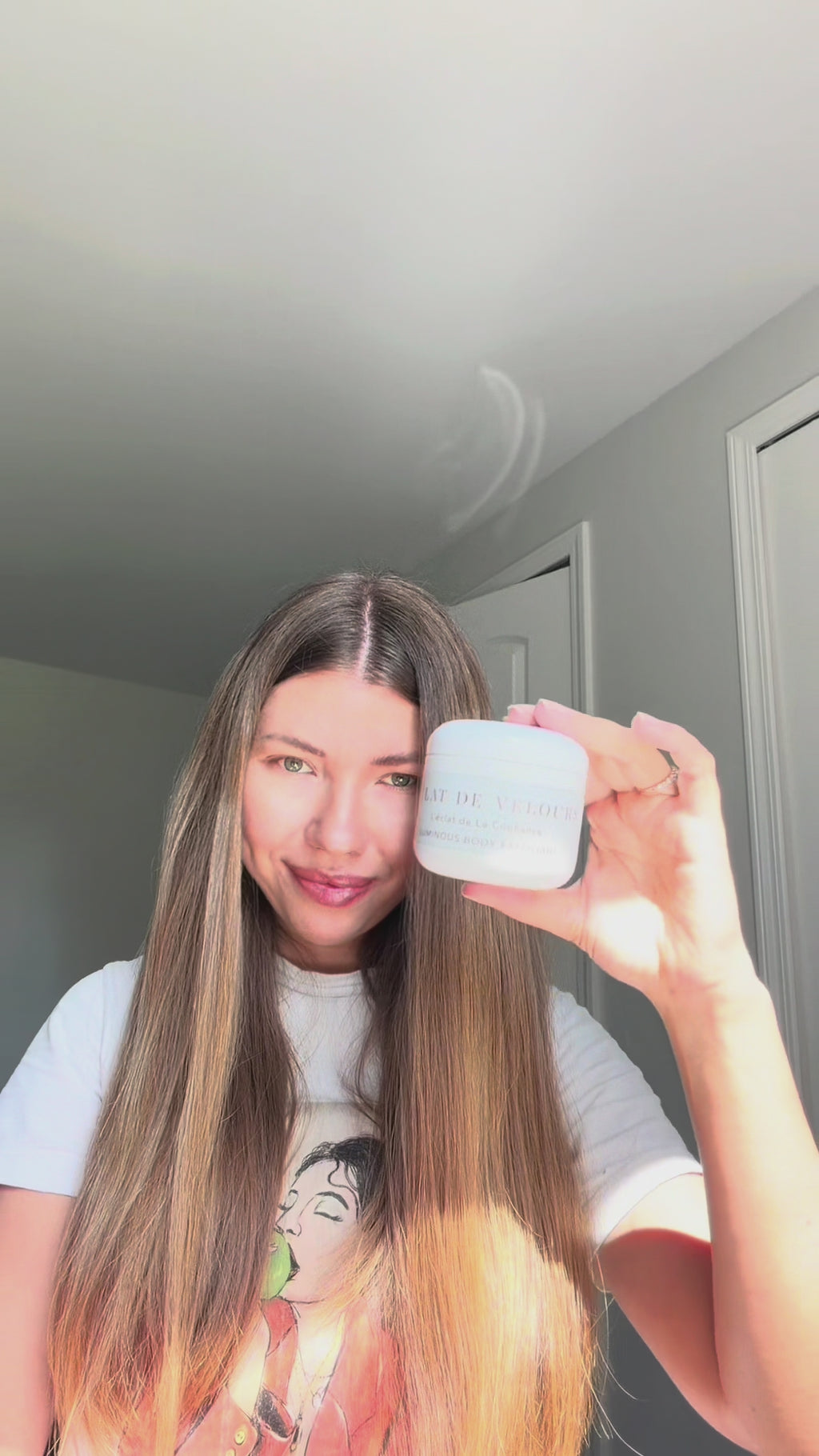 ÉCLAT DE VELOURS Body Care Collection